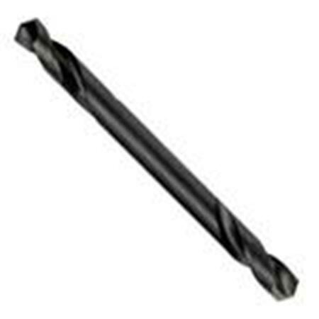 NORTH AMERICAN TOOL INDUSTRIES High speed steel Double End Drill Bit 0.25 HN60616